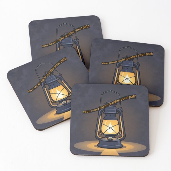 Item preview, Your Inner Light Guides Your Path   designed and sold by YAM716.