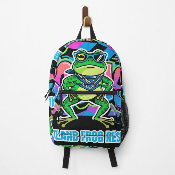 Item preview, Portland Frog designed and sold by casamomo.