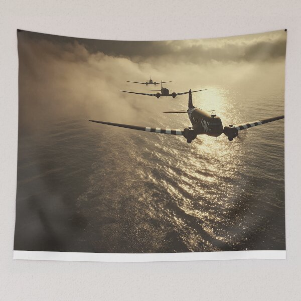 Item preview, Legends Over the Channel designed and sold by Skyframe Aviation.