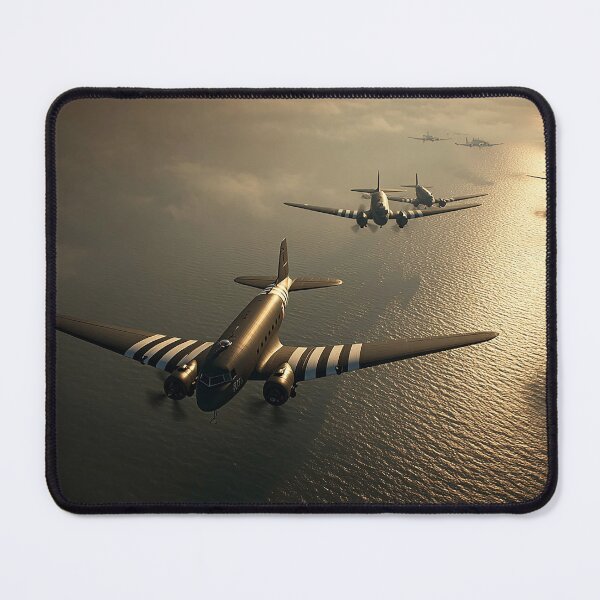 Item preview, Wings of the Invasion designed and sold by Skyframe Aviation.
