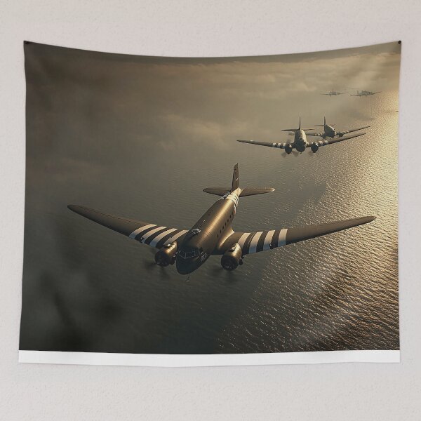 Item preview, Wings of the Invasion designed and sold by Skyframe Aviation.