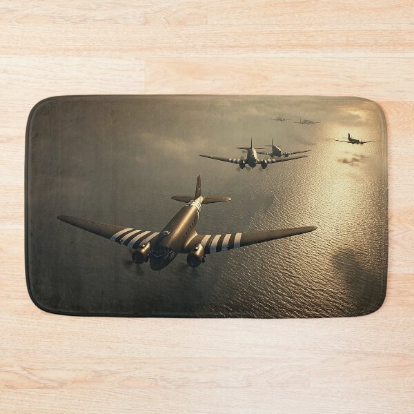 Item preview, Wings of the Invasion designed and sold by Skyframe Aviation.