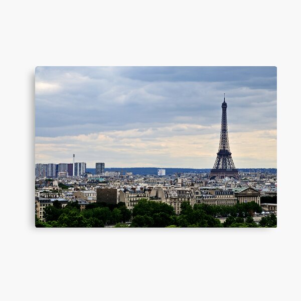 Item preview, Paris and The Eiffel Tower 2 designed and sold by MaluC.