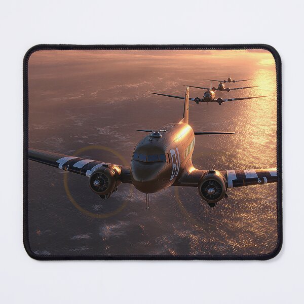 Item preview, Dakota Wings of War designed and sold by Skyframe Aviation.