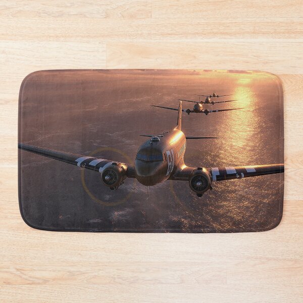 Item preview, Dakota Wings of War designed and sold by Skyframe Aviation.