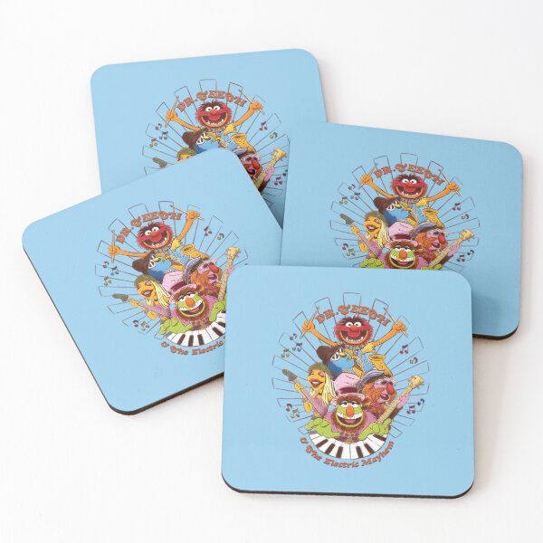 Item preview, Disney The Muppets Show Dr Teeth & Electric Mayhem Keyboard Band Retro Shirt, WDW Unisex designed and sold by lvarela0025.