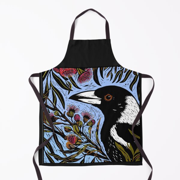 Item preview, Australia Magpie designed and sold by printsisters.
