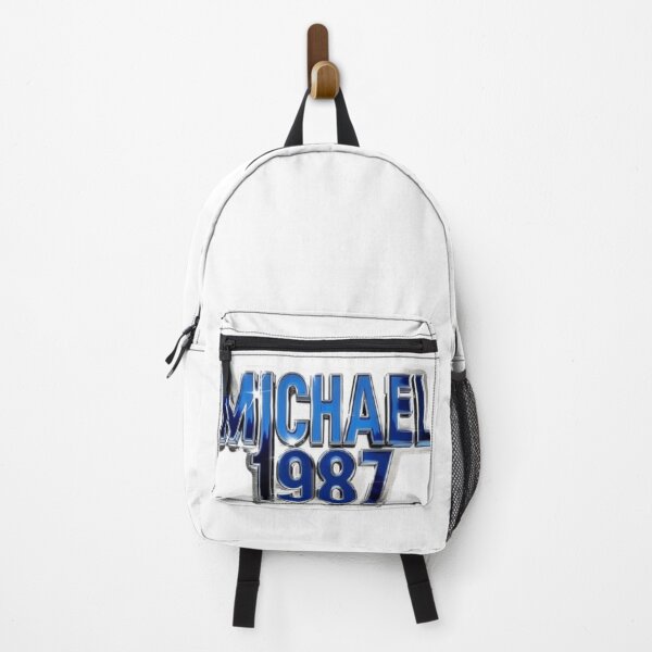 Item preview, Michael 1987 Retro Classic Birthday designed and sold by AlexLineArt.