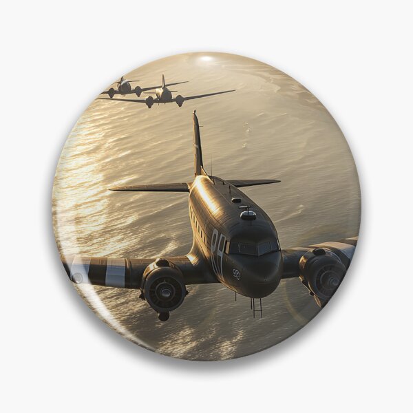 Item preview, C-47s in Transit designed and sold by Skyframe Aviation.