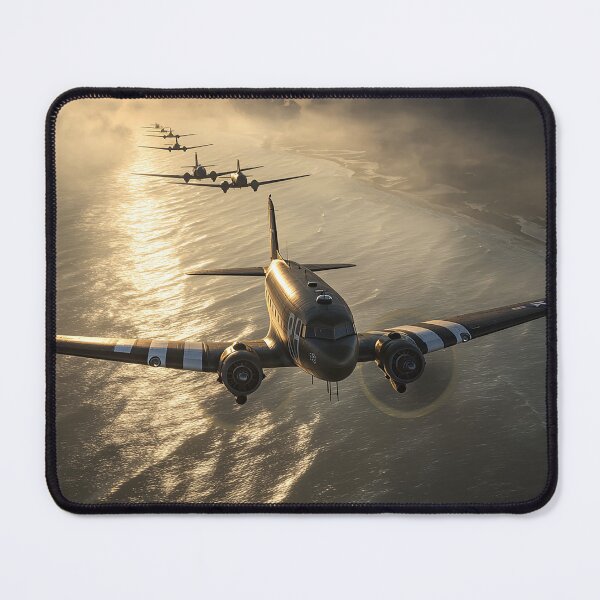 Item preview, C-47s in Transit designed and sold by Skyframe Aviation.