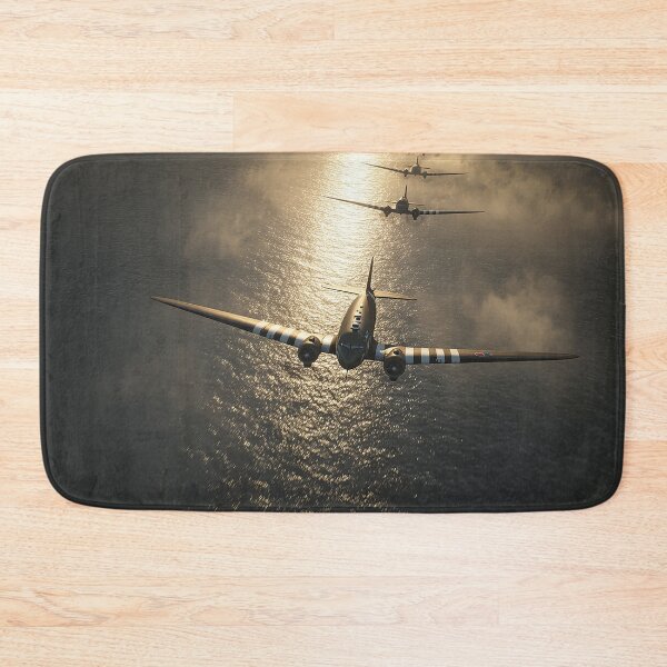 Item preview, C-47s Above the Waves designed and sold by Skyframe Aviation.