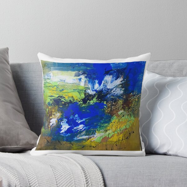 Item preview, Goulburn River at Nagambie VIC designed and sold by Margaret Watkins.