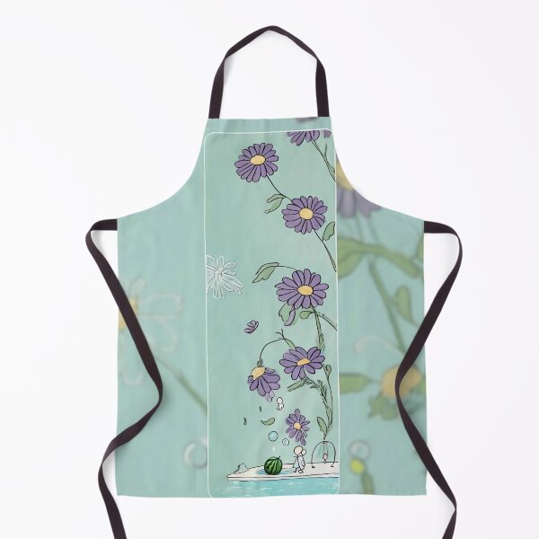 Item preview, Whimsy Purple Daisies designed and sold by LucianNight.