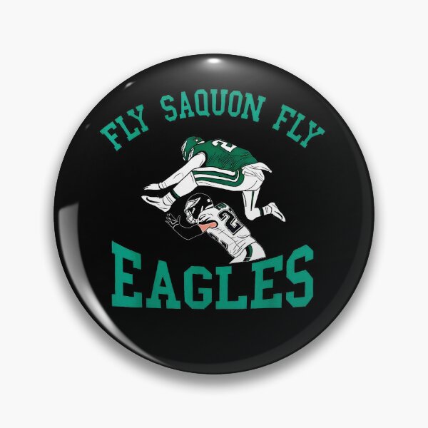 Item preview, Fly Saquon Fly Bird gang football design Vintage designed and sold by NOELMEDINA.