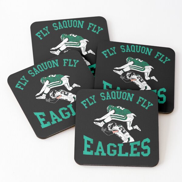 Item preview, Fly Saquon Fly Bird gang football design Vintage designed and sold by NOELMEDINA.