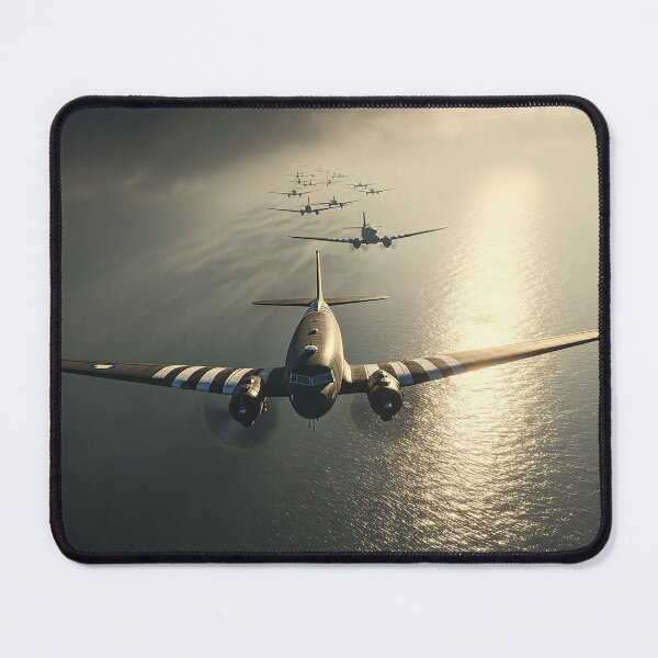 Item preview, Dakotas at Dusk designed and sold by Skyframe Aviation.