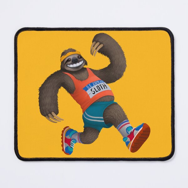 Item preview, Slothlete designed and sold by Omar-Ero.
