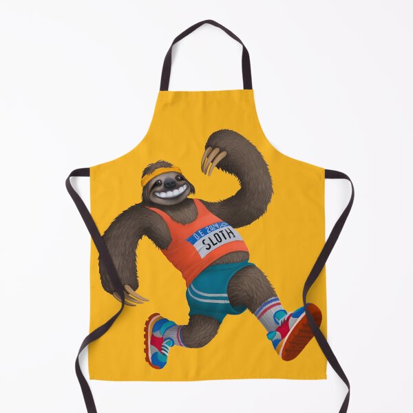 Item preview, Slothlete designed and sold by Omar-Ero.