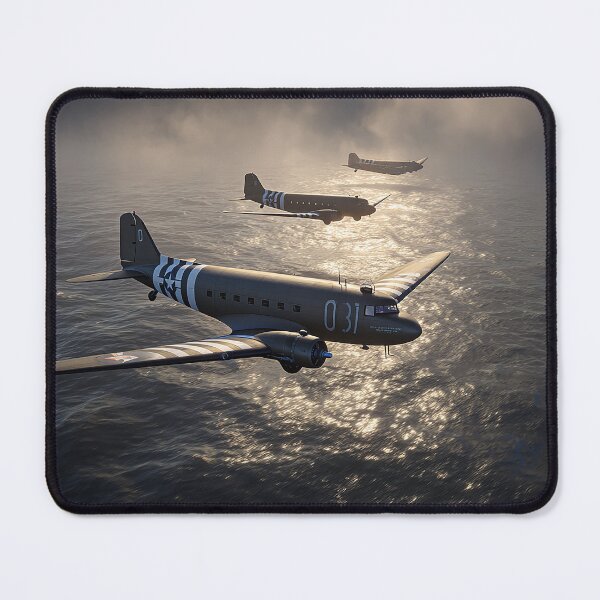 Item preview, D-Day Bound designed and sold by Skyframe Aviation.