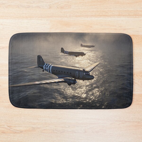 Item preview, D-Day Bound designed and sold by Skyframe Aviation.
