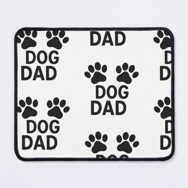 Item preview, Dog Dad designed and sold by SizzlinSouthernCrafts.