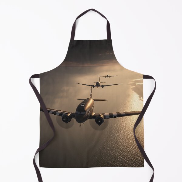 Item preview, Troop Carriers in Formation designed and sold by Skyframe Aviation.