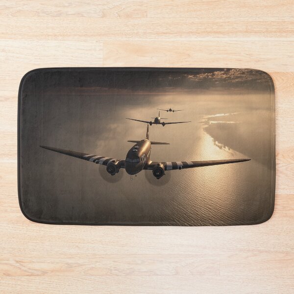 Item preview, Troop Carriers in Formation designed and sold by Skyframe Aviation.