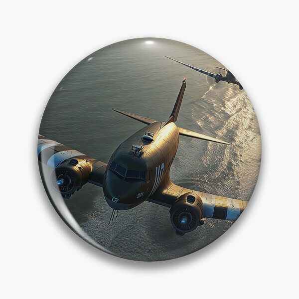 Item preview, C-47s on the Move designed and sold by Skyframe Aviation.