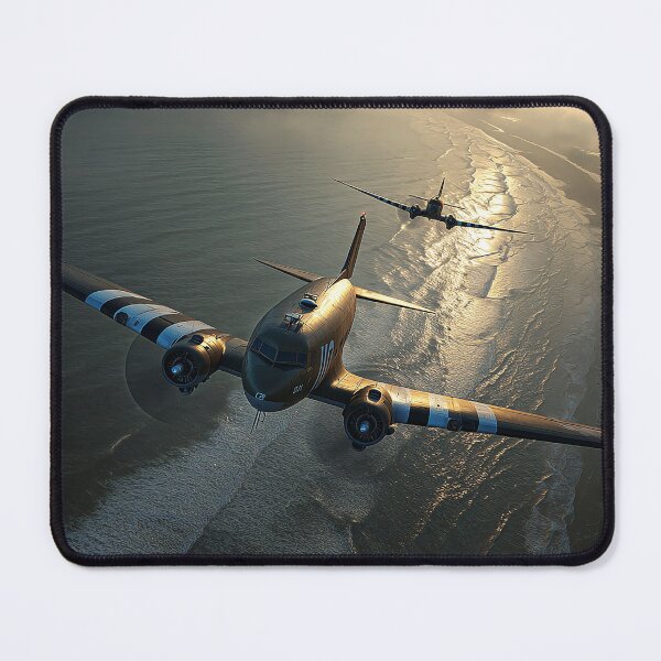 Item preview, C-47s on the Move designed and sold by Skyframe Aviation.
