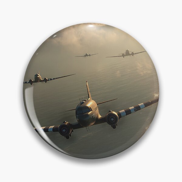Item preview, Crossing Into History designed and sold by Skyframe Aviation.