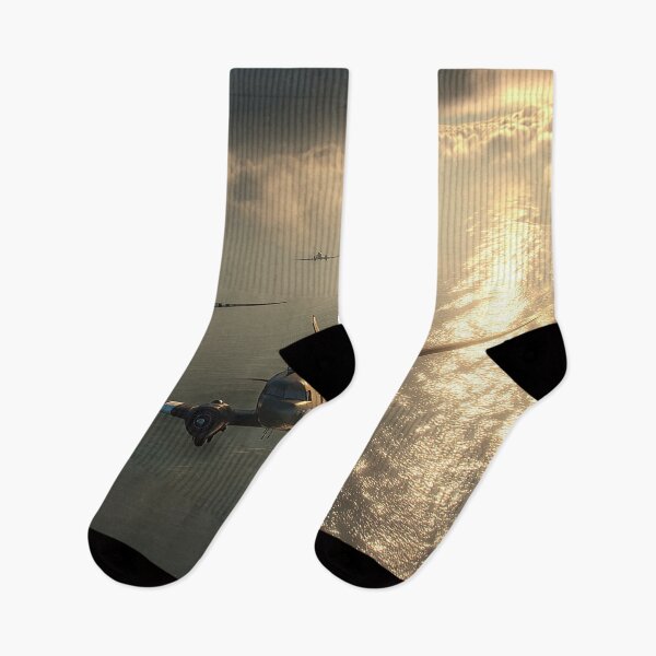Item preview, Crossing Into History designed and sold by Skyframe Aviation.