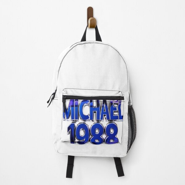 Item preview, Michael 1988 Retro Classic Birthday designed and sold by AlexLineArt.