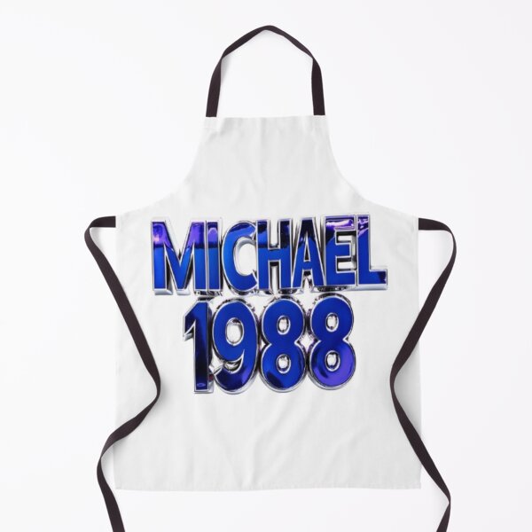 Item preview, Michael 1988 Retro Classic Birthday designed and sold by AlexLineArt.