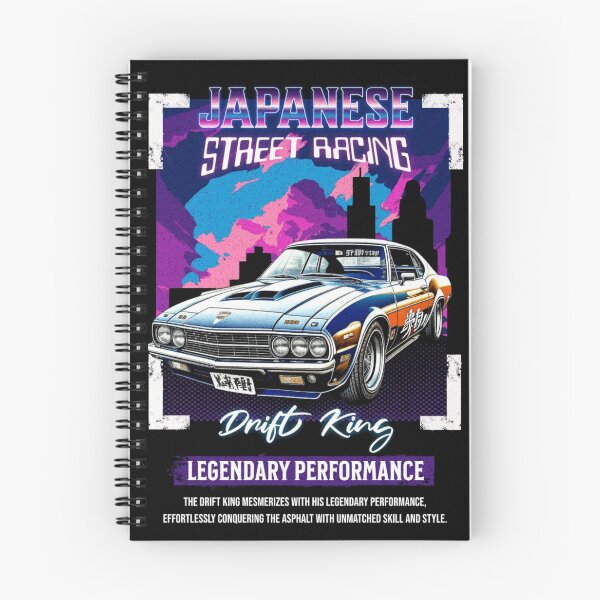 Item preview, Japanese Street Racing Drift King designed and sold by PrimeRacer.