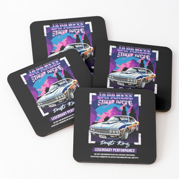 Item preview, Japanese Street Racing Drift King designed and sold by PrimeRacer.