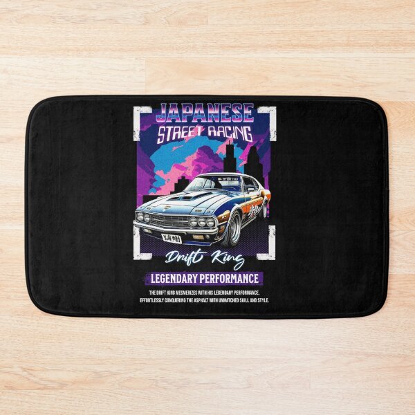 Item preview, Japanese Street Racing Drift King designed and sold by PrimeRacer.