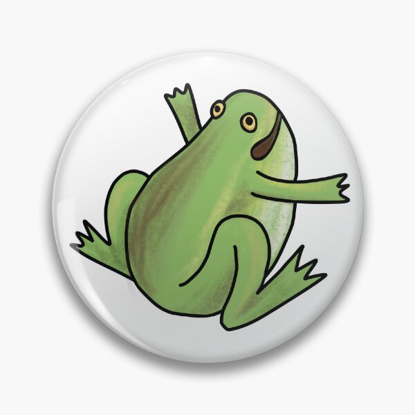 Item preview, Frog Medieval Marginalia Redrawn designed and sold by Medieval Marginalia.