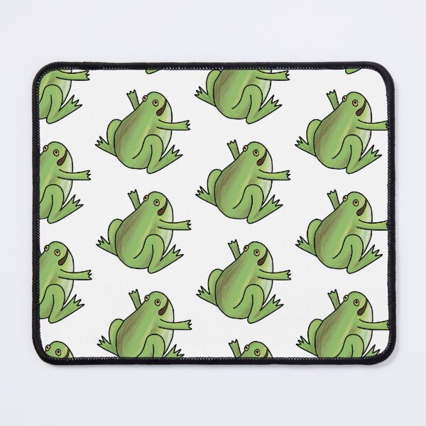 Item preview, Frog Medieval Marginalia Redrawn designed and sold by Medieval Marginalia.