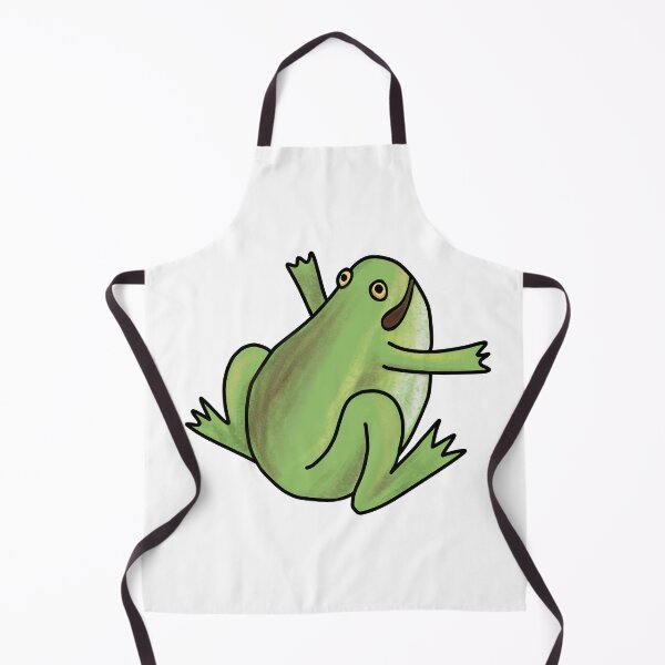 Item preview, Frog Medieval Marginalia Redrawn designed and sold by Medieval Marginalia.