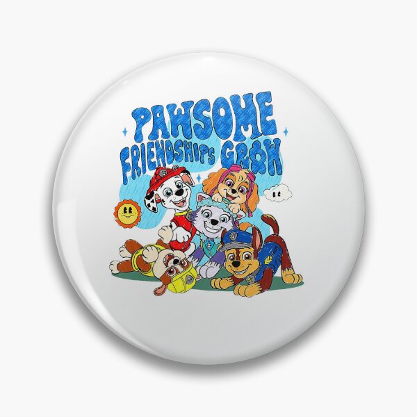Item preview, Pawsome Cute Dogs Police Team Cartoon Classic designed and sold by NOELMAURICIO.