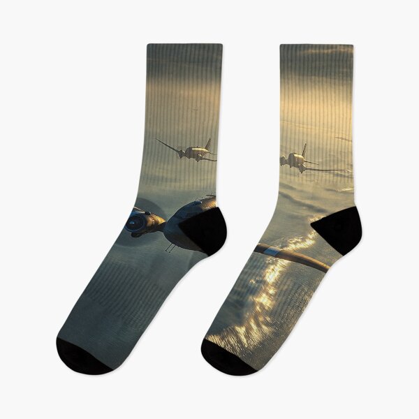Item preview, Dakotas Over the Channel designed and sold by Skyframe Aviation.