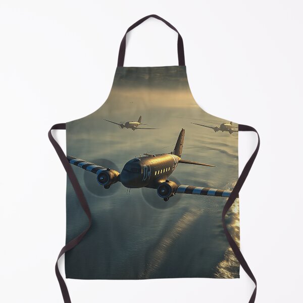 Item preview, Dakotas Over the Channel designed and sold by Skyframe Aviation.