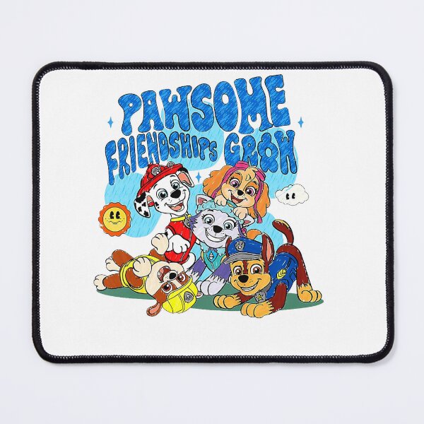 Item preview, Pawsome Cute Dogs Police Team Cartoon Classic designed and sold by NOELMAURICIO.