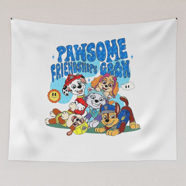 Item preview, Pawsome Cute Dogs Police Team Cartoon Classic designed and sold by NOELMAURICIO.