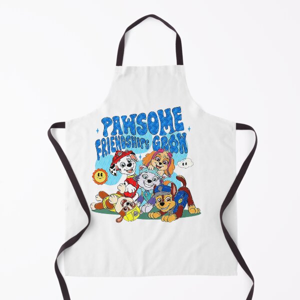 Item preview, Pawsome Cute Dogs Police Team Cartoon Classic designed and sold by NOELMAURICIO.