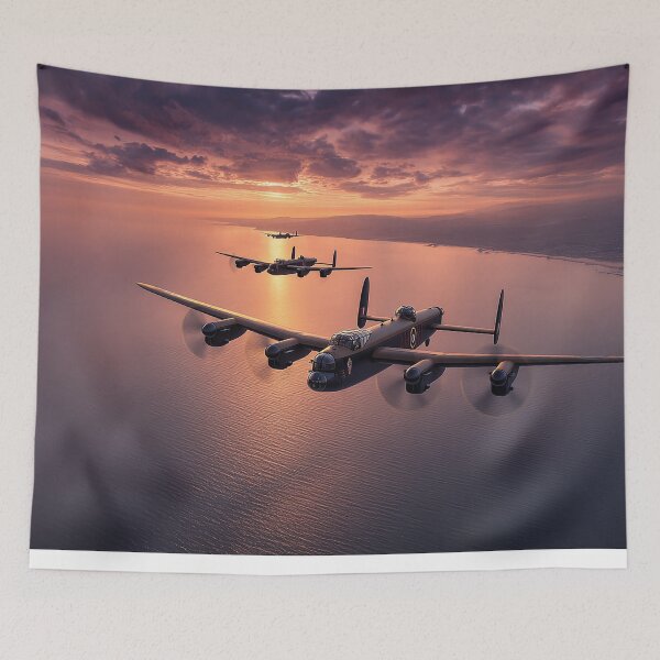 Item preview, Twilight Bombers designed and sold by Skyframe Aviation.