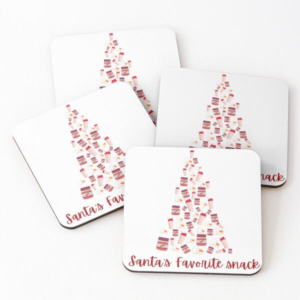 Item preview, Santa's Favorite Snack designed and sold by Sam-Designs-03.
