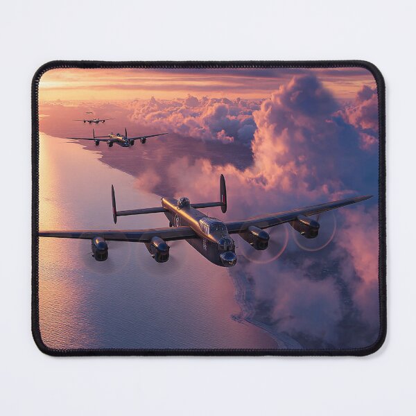 Item preview, Dawn Raid Over the Channel designed and sold by Skyframe Aviation.