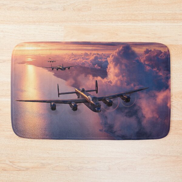 Item preview, Dawn Raid Over the Channel designed and sold by Skyframe Aviation.
