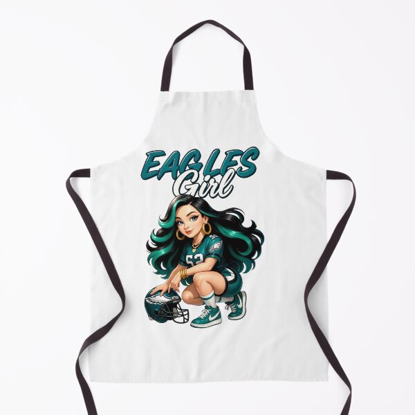 Item preview, Eagles Girl Bird gang football design Vintage designed and sold by NOELMEDINA.
